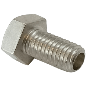 PBN121DS.1SS 1/2-13 X 1 Penta Head Bolt Drilled Shank